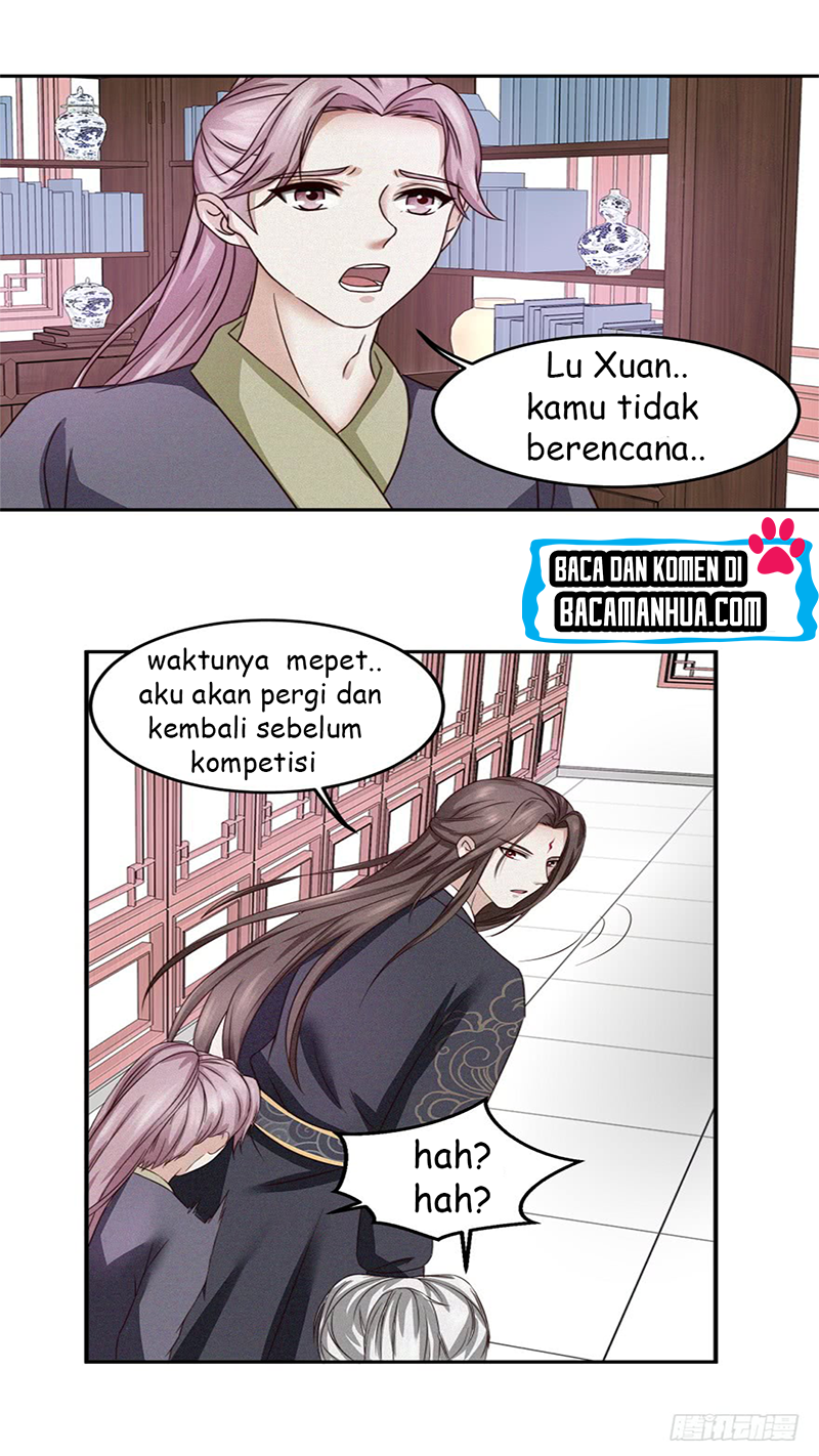 Jiuyang Emperor Chapter 04 Gambar 9